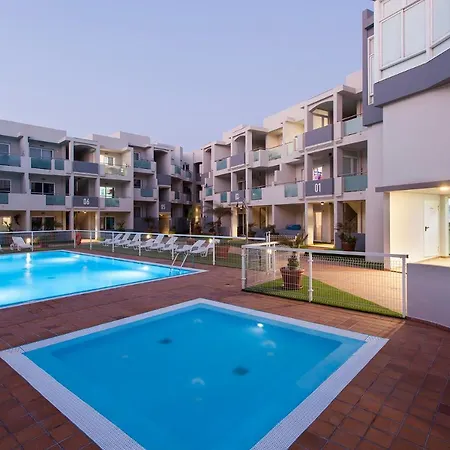 Bravo's Sun 221 Appartement
