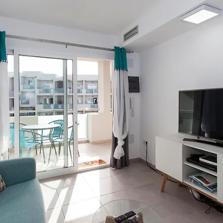 Bravo's Sun 221 Appartement