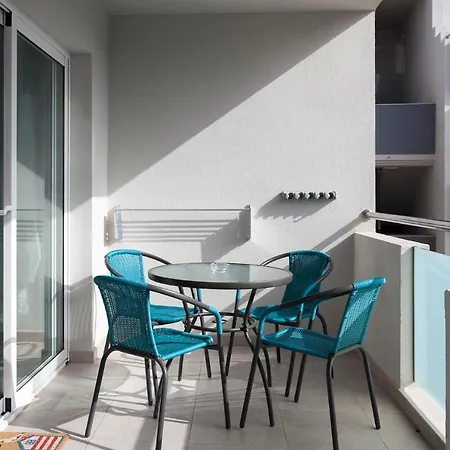 Appartement Bravo's Sun 221